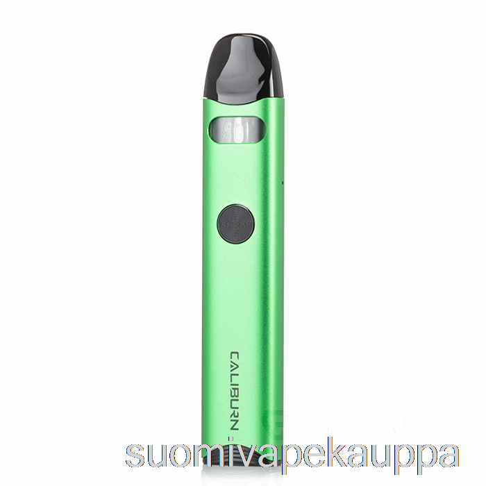Vape Netistä Uwell Caliburn A3 15w Pod System Vihreä